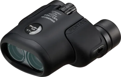 Pentax Papilio III 6,5x21 WR Black