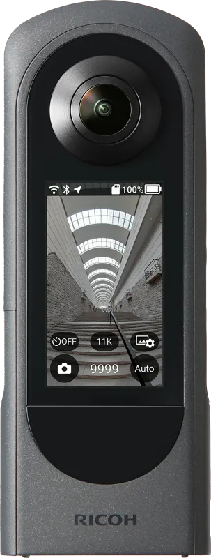 Ricoh THETA X
