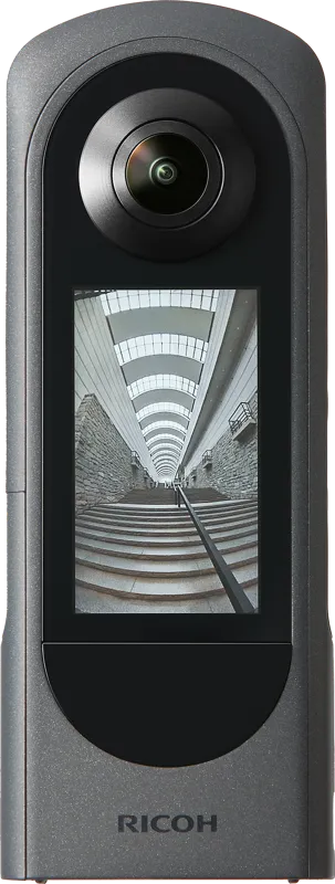 Ricoh THETA X