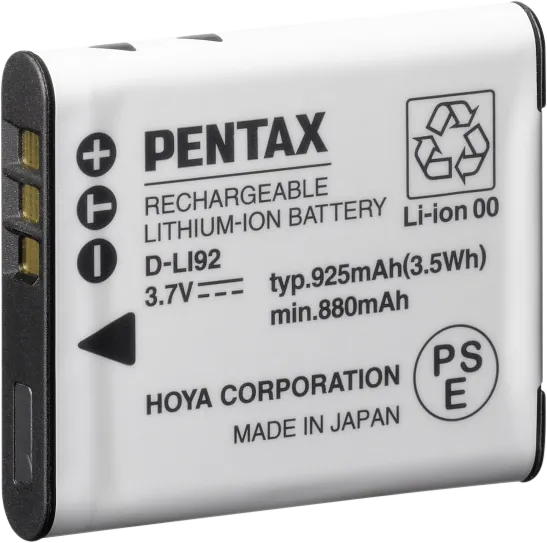 Ricoh WG Li-Ion Battery D-Li92
