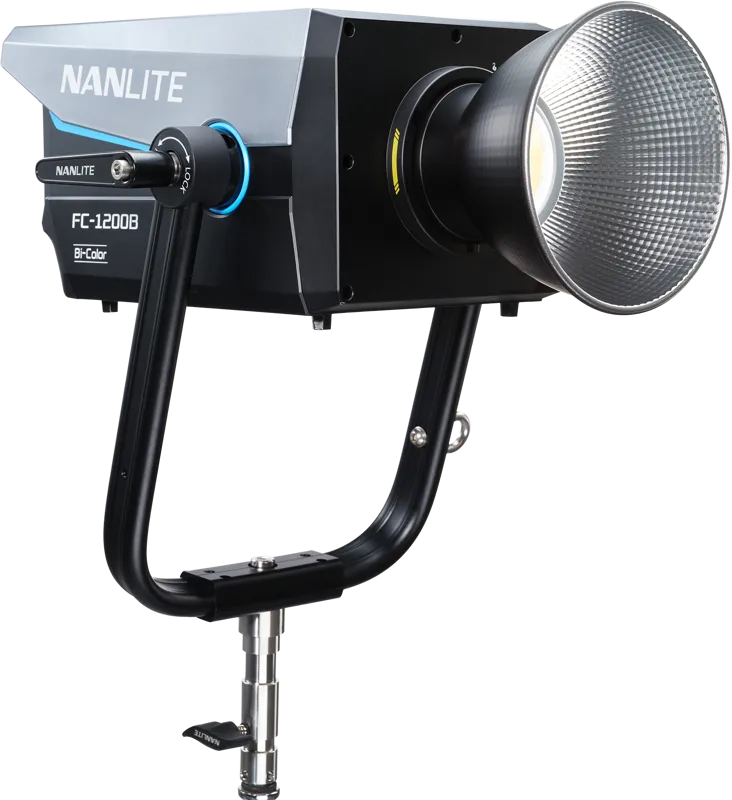 Nanlite FC-1200B LED Bi-color Spotlight