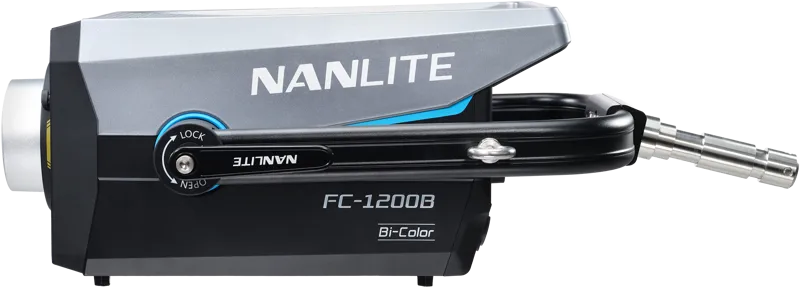Nanlite FC-1200B LED Bi-color Spotlight