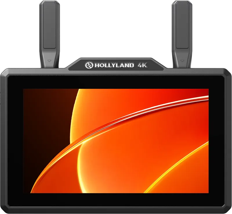 Hollyland Pyro 5 4K  Wireless Transceiving Monitor