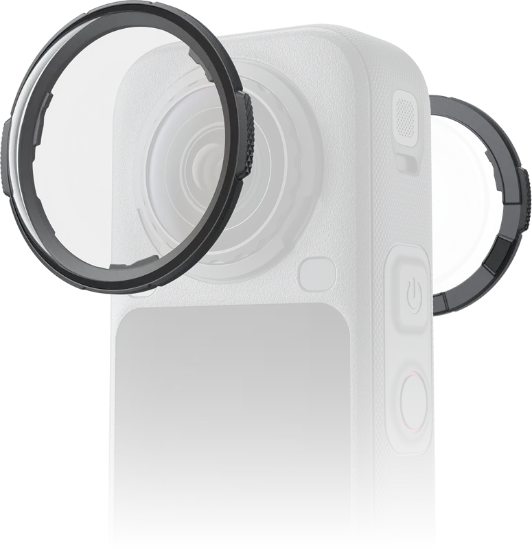 Insta360 X6 Standard Lens Guards