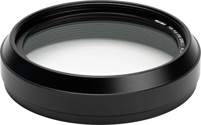 NiSi Filter NC UV II For Fujifilm X100 Series 49mm Black