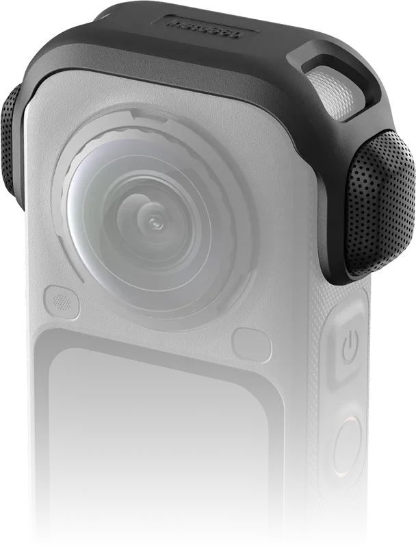 Insta360 X6 Mic Windshield