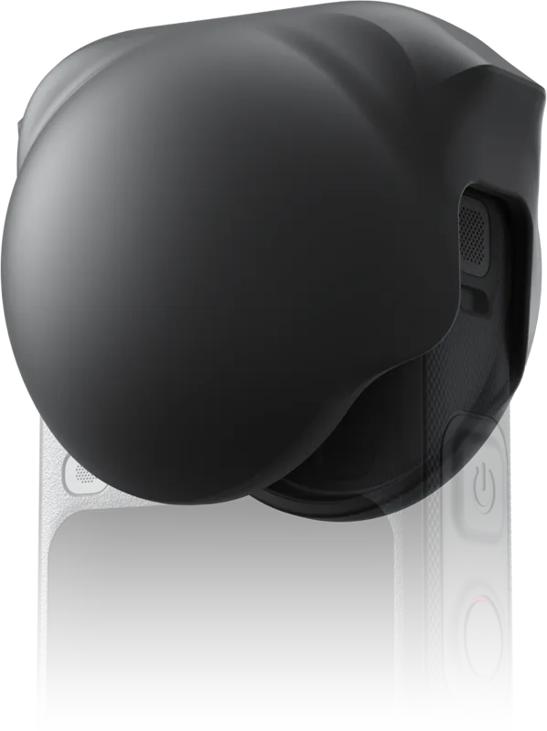 Insta360 X6 Lens Cap (black)
