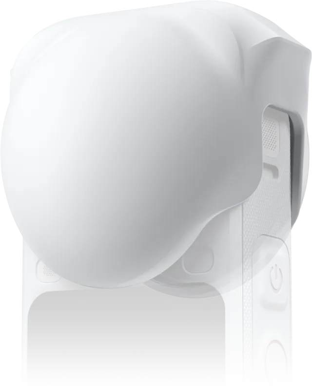 Insta360 X6 Lens Cap (white)