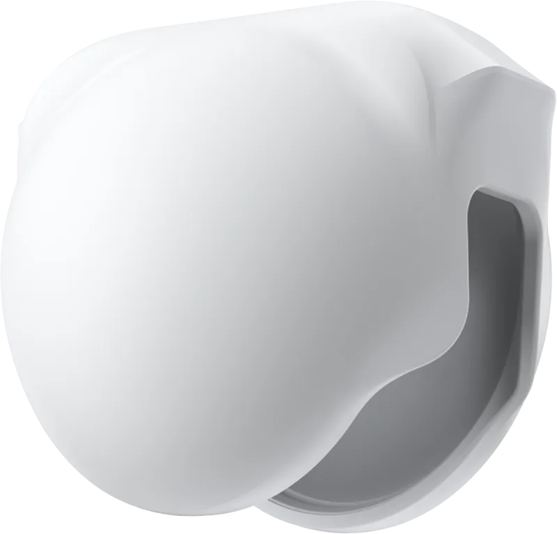Insta360 X6 Lens Cap (white)