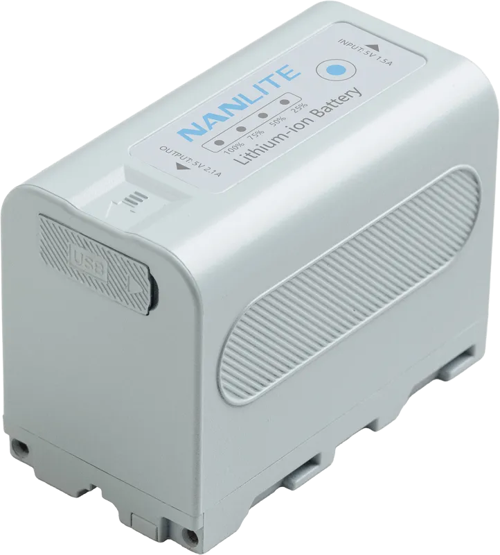 Nanlite NP-F750 Lithium-ion Battery