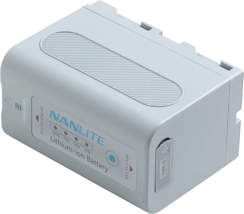Nanlite NP-F750 Lithium-ion Battery