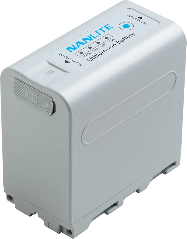 Nanlite NP-F970 Lithium-ion Battery
