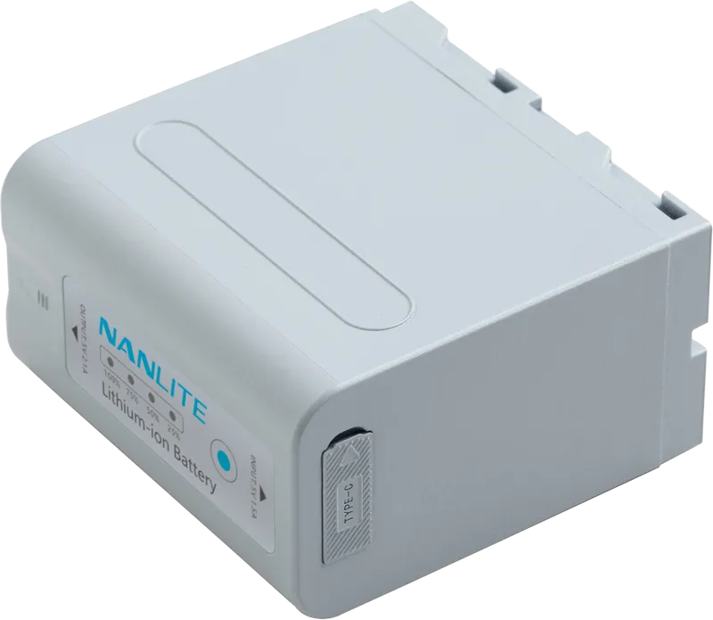 Nanlite NP-F970 Lithium-ion Battery