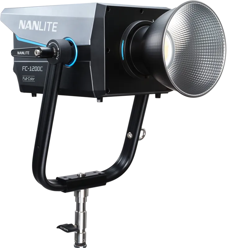 Nanlite FC-1200C LED RGBW Spotlight