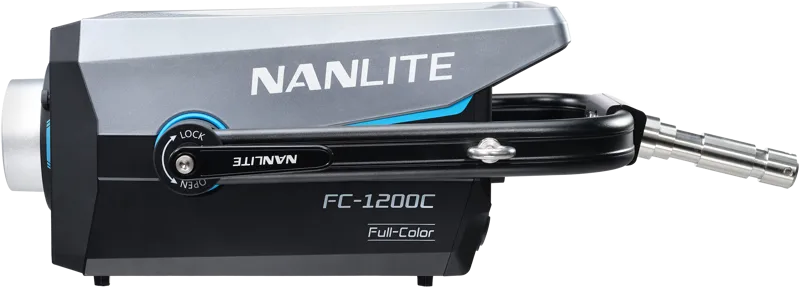 Nanlite FC-1200C LED RGBW Spotlight