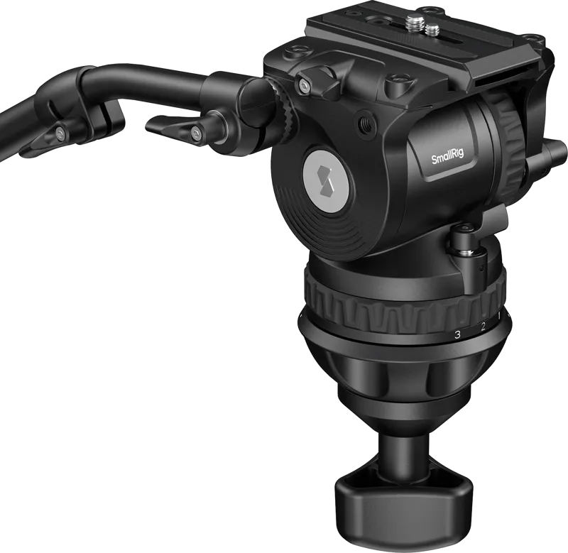 SmallRig 6554 Heavy-Duty Video Head