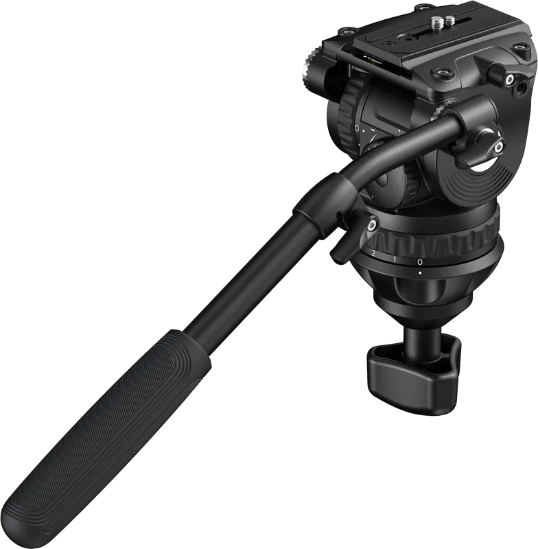 SmallRig 6554 Heavy-Duty Video Head