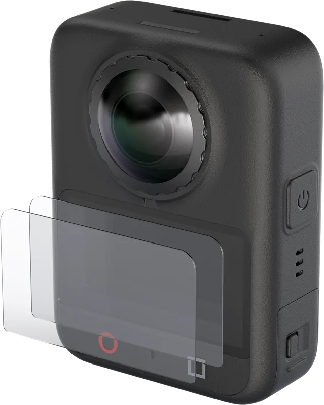 SmallRig 6710 HD AR Screen Protector Kit for DJI Osmo 360 / 360 Ⅱ