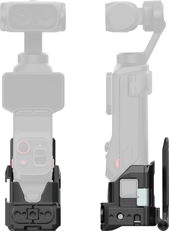 SmallRig 6824 Attachable Mount for Insta360 Luna Ultra