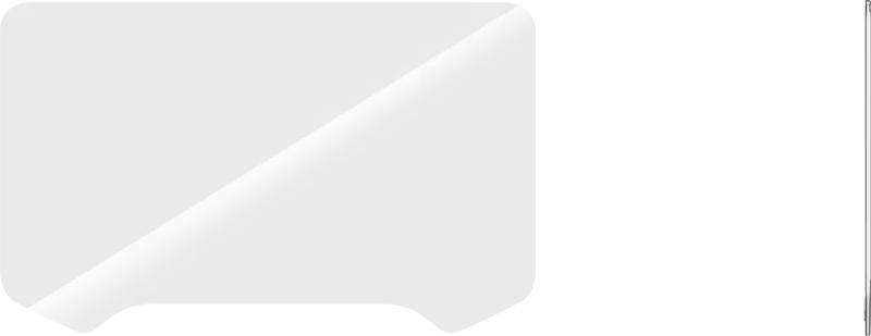 SmallRig 7116 Screen Protector for Insta360 Luna Pro / Luna Ultra