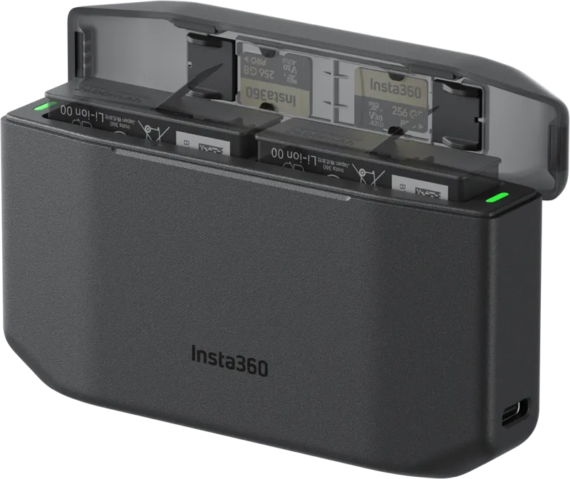 Insta360 X6 Fast Charge Case