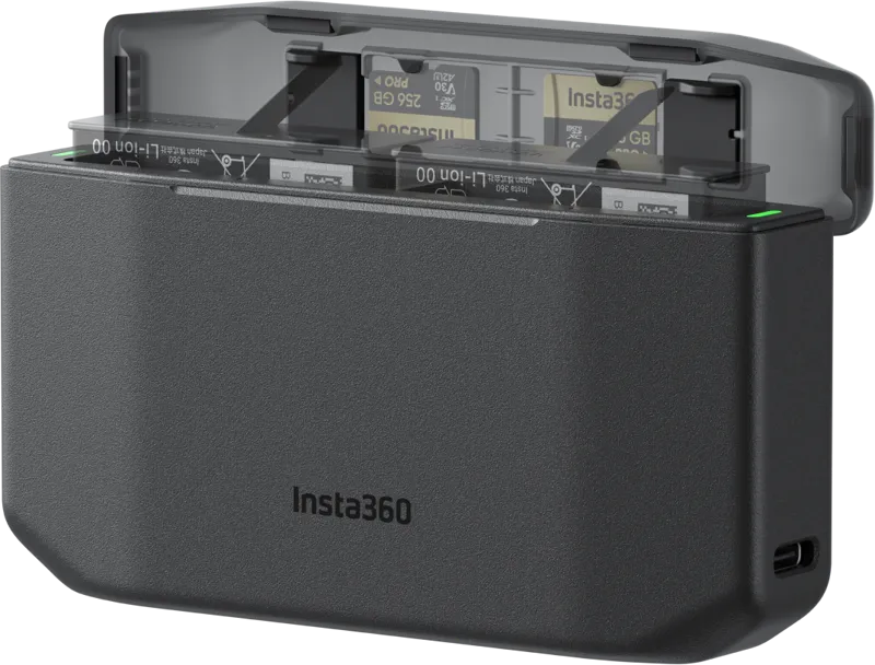 Insta360 X6 Fast Charge Case