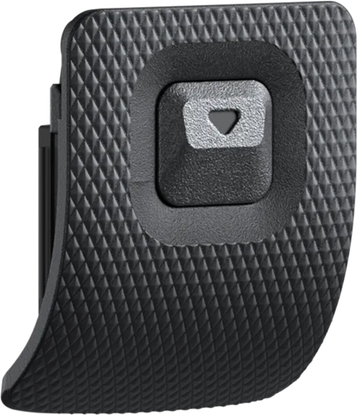 Insta360 X6 USB Cover (black)