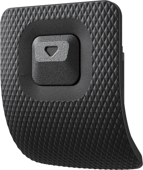 Insta360 X6 USB Cover (black)