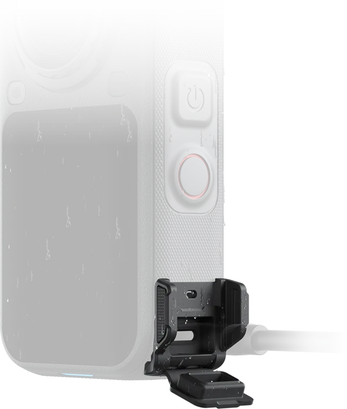 Insta360 X6 All-weather USB Charging Cover