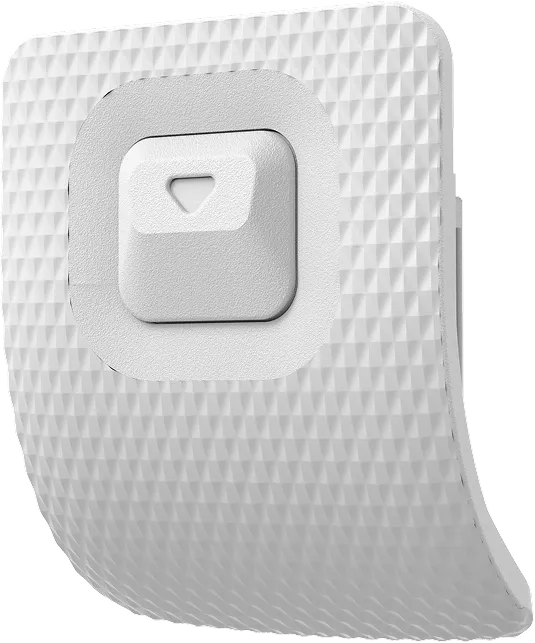 Insta360 X6 USB Cover (white)