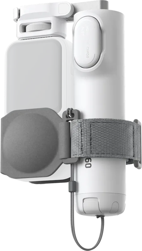 Insta360 Foldable Selfie Stick (white)