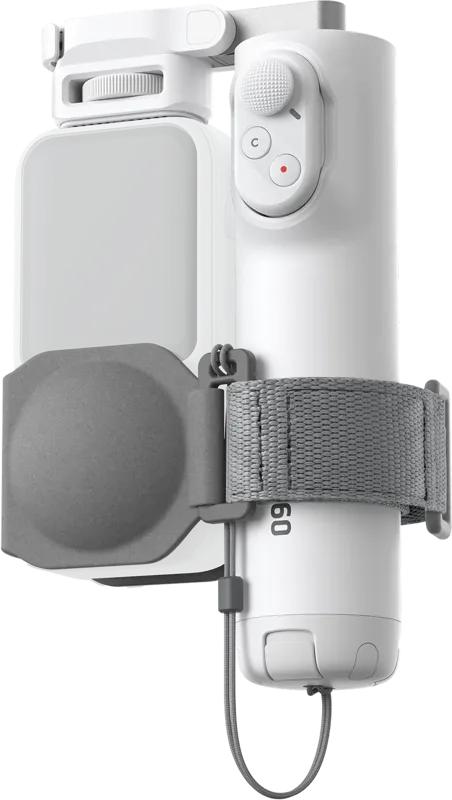 Insta360 Foldable selfie stick Remote kit (white)