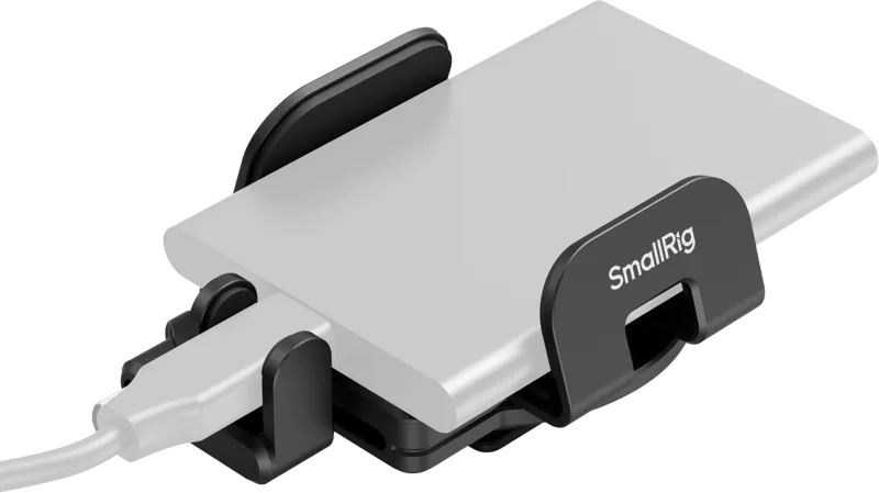 SmallRig 5196 Universal Mounting Clamp for External SSD