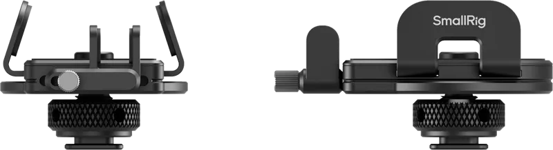 SmallRig 5196 Universal Mounting Clamp for External SSD