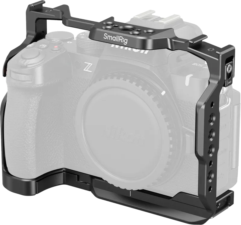 SmallRig 4980 Cage for Nikon Z50 II
