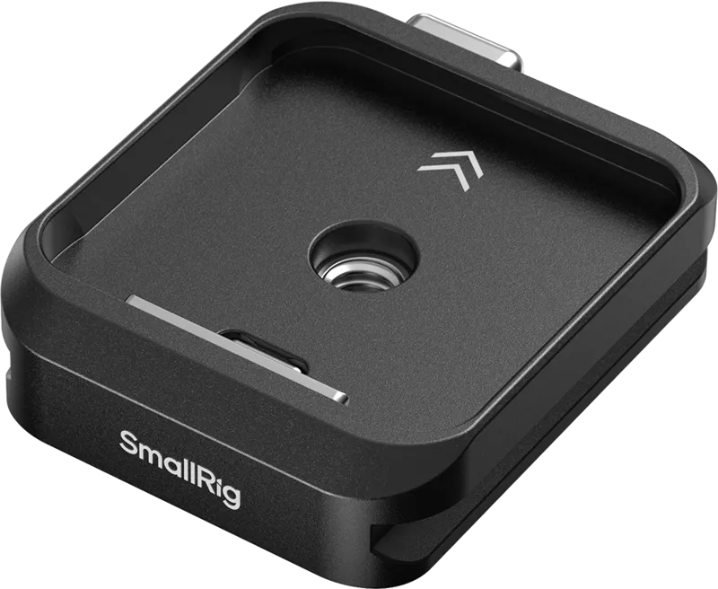 SmallRig 5913 Vertical Base for Arca-Swiss Quick Release Mount Plate