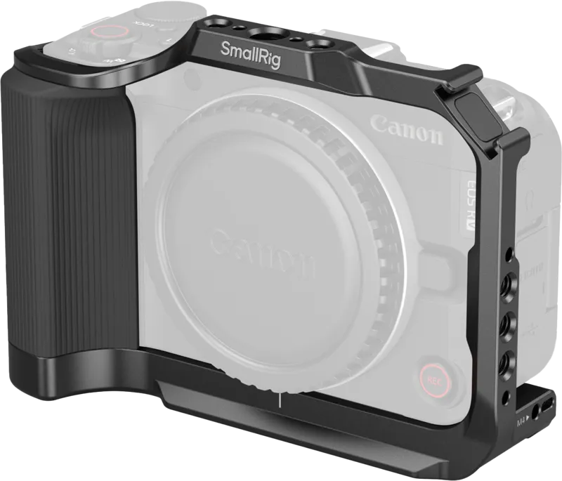 SmallRig 5427 Cage for Canon EOS R50 V Black