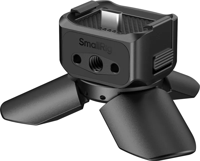 SmallRig 6361 Mini Desktop Quick Release Tripod with USB-C for DJI Osmo Pocket 4P / 4 / 3