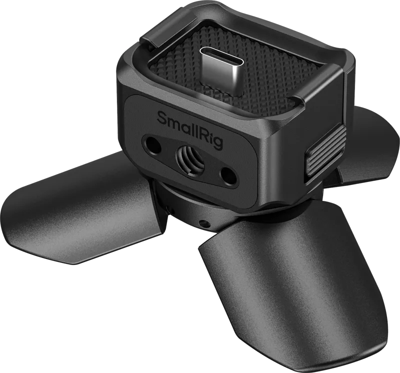 SmallRig 6361 Mini Desktop Quick Release Tripod with USB-C for DJI Osmo Pocket 4P / 4 / 3