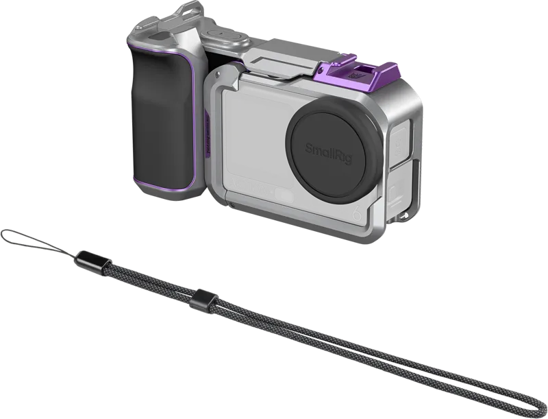 SmallRig 6367 Modular Street Photography Kit for DJI Osmo Action 6 Megatron Edition