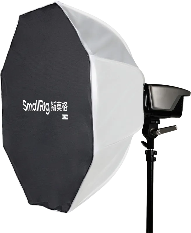 SmallRig 6408 FL-90 Quick Setup Foldable Lantern Softbox