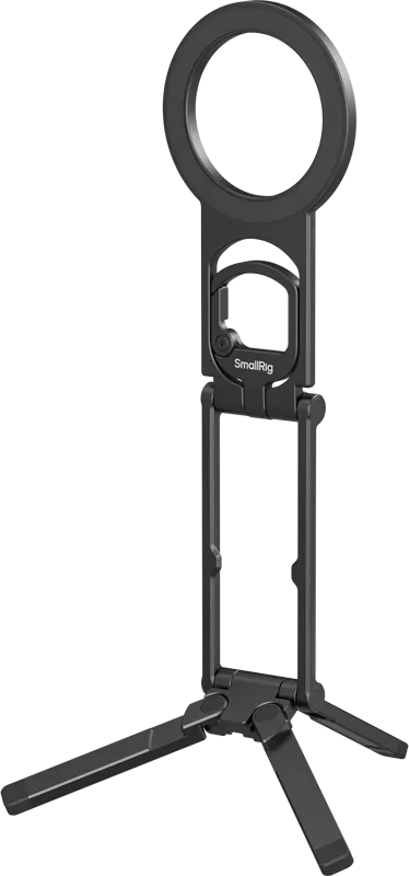 SmallRig 6470 FS-C1 Foldable Phone Support with Carabiner Clip