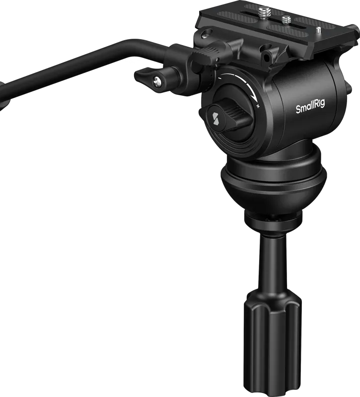 SmallRig 6551 Heavy-Duty Video Head
