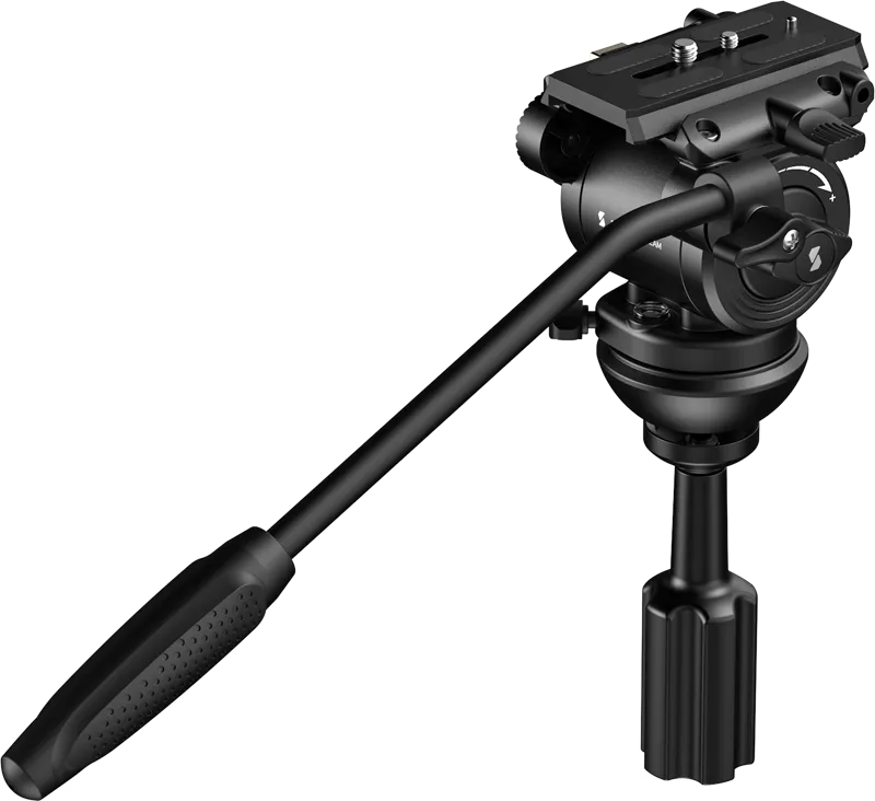 SmallRig 6551 Heavy-Duty Video Head