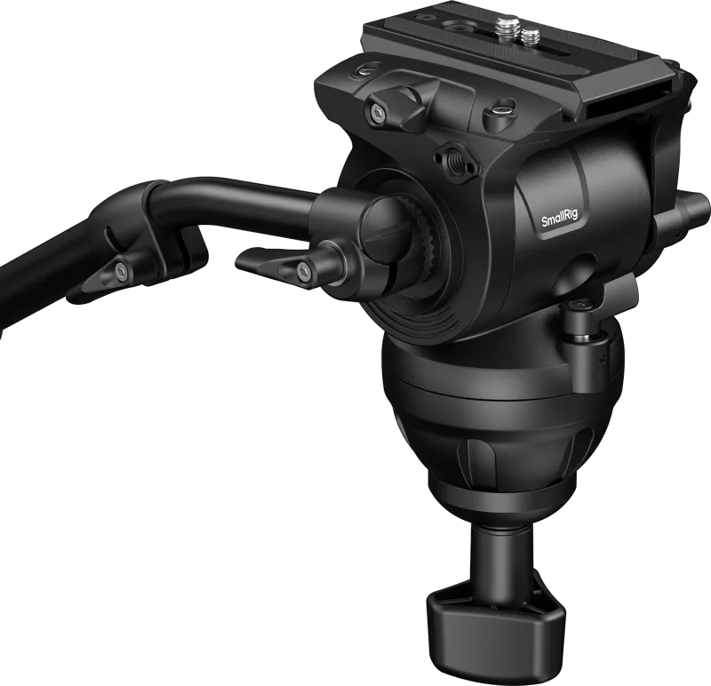 SmallRig 6552 Heavy-Duty Video Head
