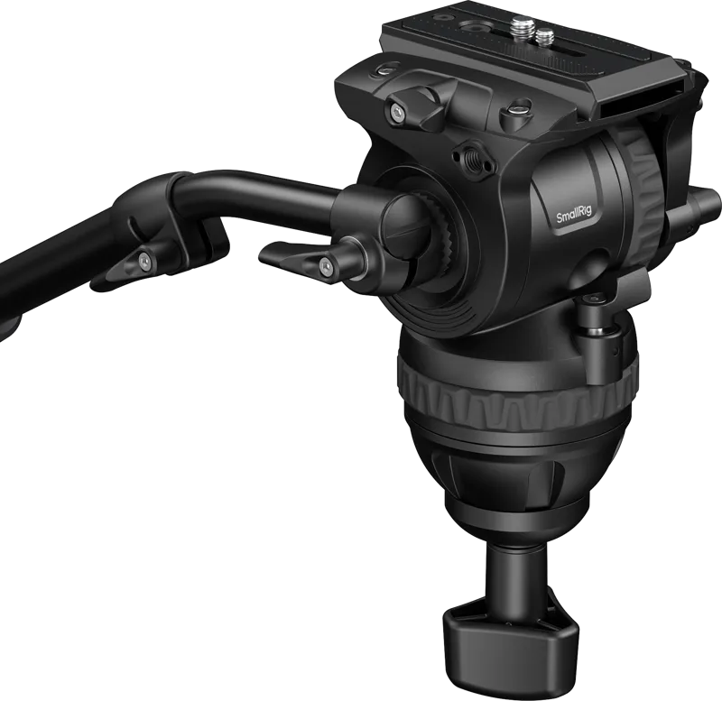 SmallRig 6553 Heavy-Duty Video Head