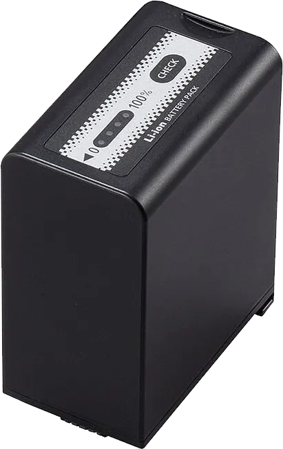 Panasonic Battery AG-VBR118G