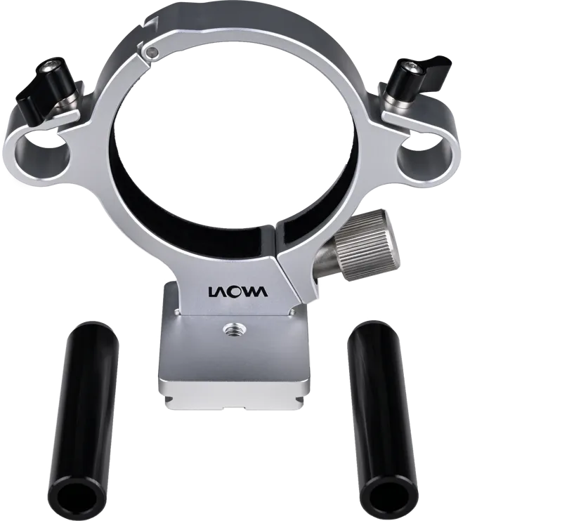 Laowa Tripod Collar - for Aksen 17.5mm f/1.7 & 45mm f/2.8