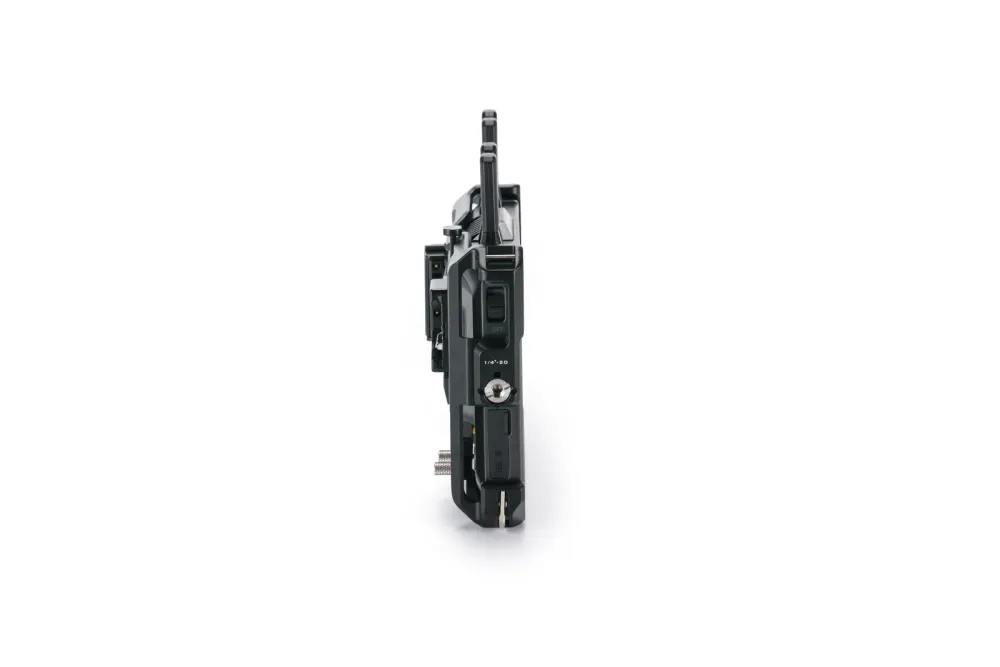 Tilta Monitor Cage for Hollyland Pyro 7 Ultra - Black