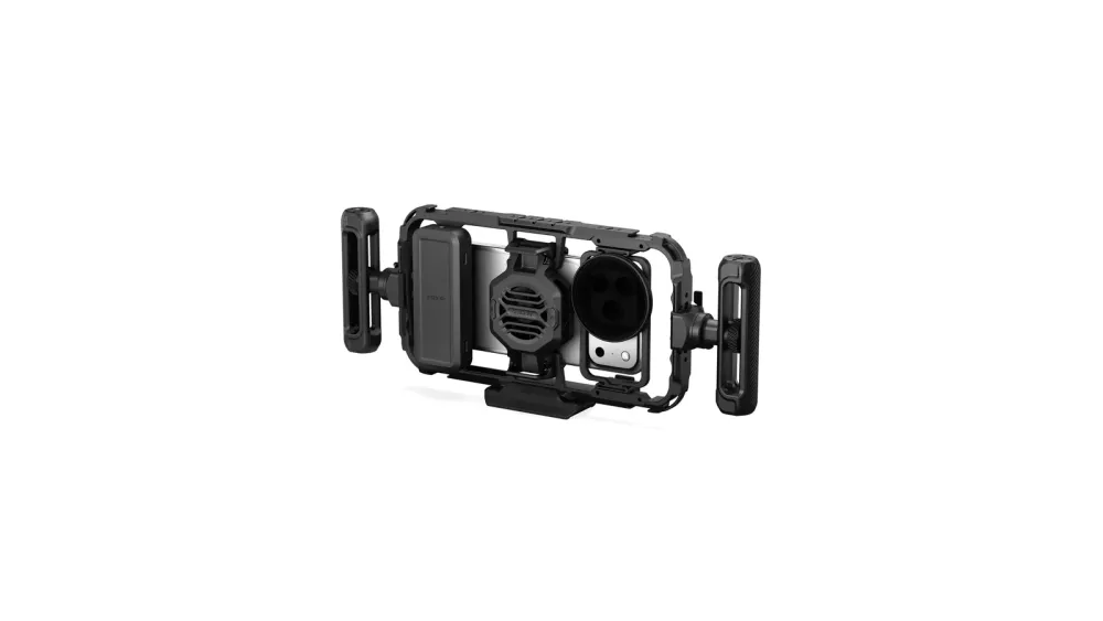 Tilta Khronos Universal Smartphone Case Ultimate Kit - Space Gray